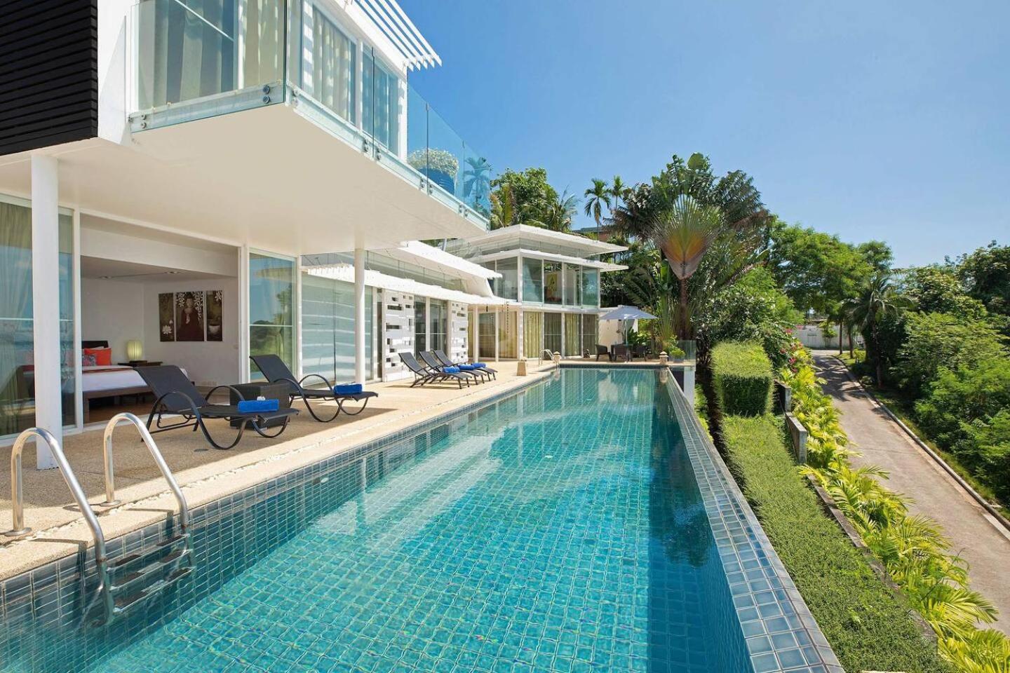 Blue Horizons At The Bay Vila *