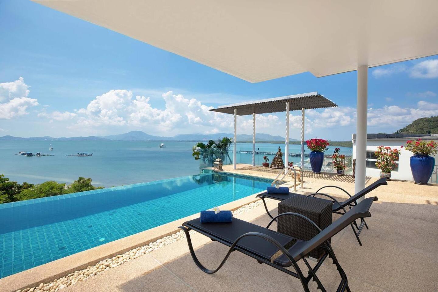 Vila Blue Horizons At The Bay